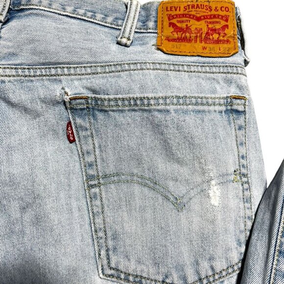Levi's 517 Size 38 x 32 - Picture 7 of 10